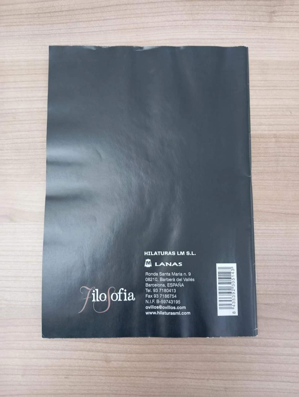 Black patterns magazine – photo 2